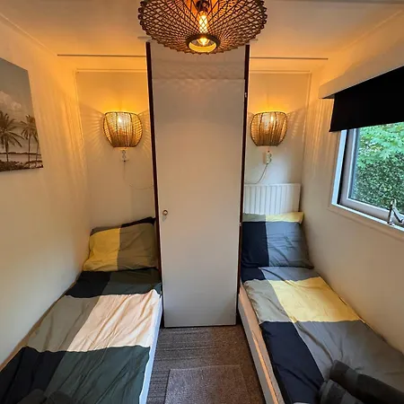 Appartamento Holidayhouse On Park De Ijsvogel Swimmingpool Restaurant And Facilities