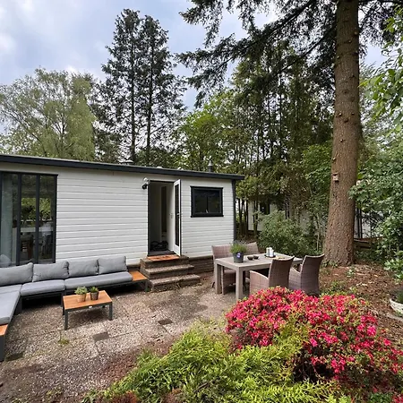 Holidayhouse On Park De Ijsvogel Swimmingpool Restaurant And Facilities * Voorthuizen