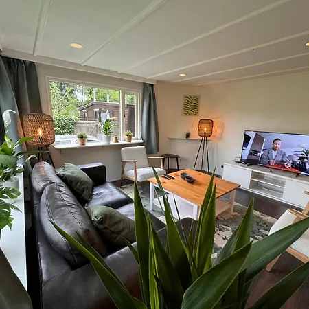 Holidayhouse On Park De Ijsvogel Swimmingpool Restaurant And Facilities