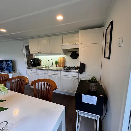 Holidayhouse On Park De Ijsvogel Swimmingpool Restaurant And Facilities Apartment Voorthuizen