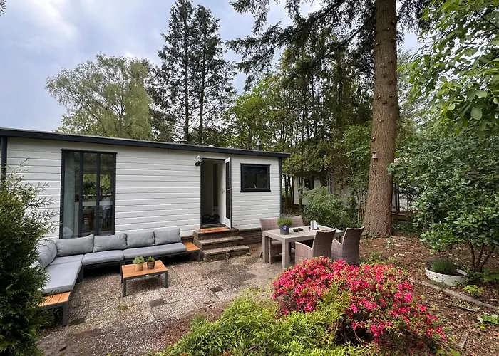 Holidayhouse On Park De Ijsvogel Swimmingpool Restaurant And Facilities * Voorthuizen