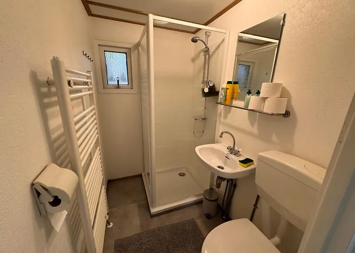 Appartamento Holidayhouse On Park De Ijsvogel Swimmingpool Restaurant And Facilities