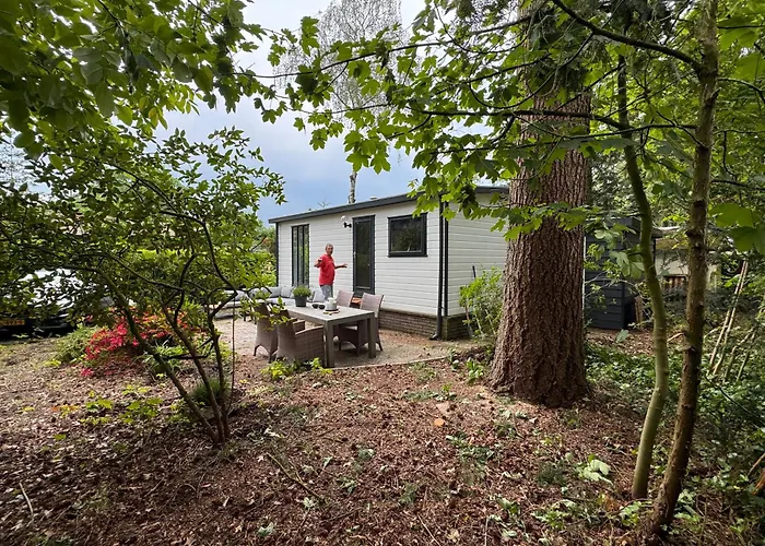 Appartamento Holidayhouse On Park De Ijsvogel Swimmingpool Restaurant And Facilities